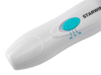 Маникюрно-педикюрный набор Starwind SMS 4050 насадок в компл.:10шт белый/синий от магазина РЭССИ