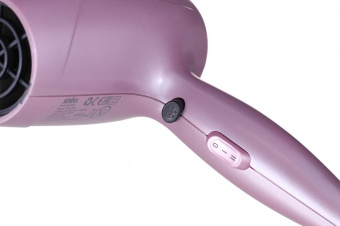Фен Sinbo SHD 7061 1800Вт розовый от магазина РЭССИ