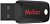 Флеш Диск Netac 16Gb U197 NT03U197N-016G-20BK USB2.0 черный/красный от магазина РЭССИ