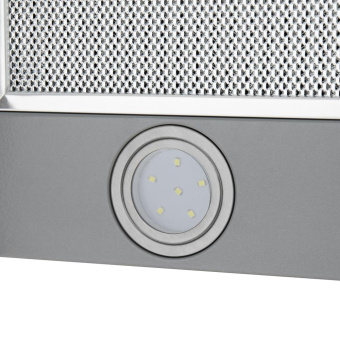 Кухонная вытяжка HOMSair FLAT 50 нержавеющая сталь Flat 50 Inox от магазина РЭССИ