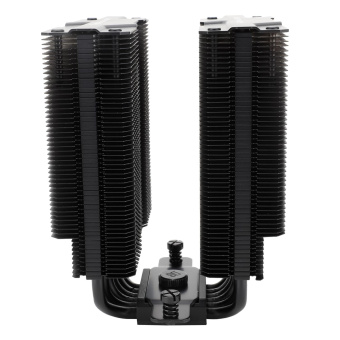 Устройство охлаждения(кулер) Thermalright Peerless Assassin 120 Soc-AM5/AM4/1151/1200/1700 черный 4-pin 25.6dB Al+Cu 750gr Ret (PA120-BLACK) от магазина РЭССИ