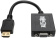 Картинка Адаптер аудио-видео Tripplite P131-06N HDMI (m)/VGA (f) 0.15м. феррит.кольца черный от магазина РЭССИ Адаптер аудио-видео Tripplite P131-06N HDMI (m)/VGA (f) 0.15м. феррит.кольца черный от магазина РЭССИ