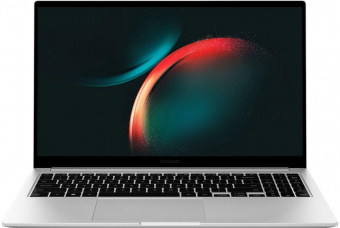 Ноутбук Samsung Galaxy Book 3 NP754 Core i7 1335U 16Gb SSD512Gb Intel Iris Xe graphics 15.6" IPS FHD (1920x1080) Windows 11 Professional silver WiFi BT Cam (NP754XFG-KB2IT) от магазина РЭССИ