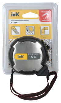 Рулетка IEK Expert от магазина РЭССИ