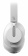 Картинка Наушники накладные A4Tech Bloody MH390 белый беспроводные bluetooth оголовье (MH390 WHITE) от магазина РЭССИ Наушники накладные A4Tech Bloody MH390 белый беспроводные bluetooth оголовье (MH390 WHITE) от магазина РЭССИ
