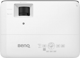 Проектор Benq TK700 DLP 3200Lm (3840x2160) 10000:1 ресурс лампы:4000часов 1xUSB typeA 2xHDMI 3.1кг от магазина РЭССИ