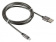 Картинка Кабель Digma LIGHT-1.2M-G USB (m)-Lightning (m) 1.2м темно-серый от магазина РЭССИ Кабель Digma LIGHT-1.2M-G USB (m)-Lightning (m) 1.2м темно-серый от магазина РЭССИ
