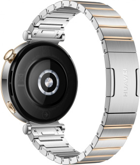 Смарт-часы Huawei Watch GT 4 Aurora-B19T 41.3мм 1.32" AMOLED корп.серебристый рем.серебристый разм.брасл.:120-190 мм (55020BHV) от магазина РЭССИ