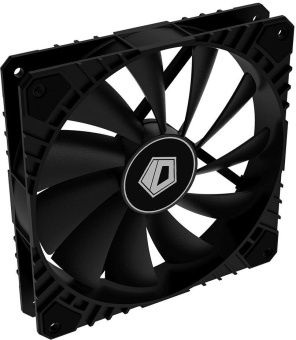 Вентилятор ID-Cooling WF-14025-XT BLACK 140x140mm 4-pin 17-33dB 156gr Ret от магазина РЭССИ