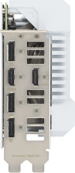 Видеокарта Asus PCI-E 4.0 TUF-RTX4070TIS-O16G-BTF-WHITE NVIDIA GeForce RTX 4070TI Super 16Gb 192bit GDDR6X 2640/21000 HDMIx2 DPx3 HDCP Ret от магазина РЭССИ