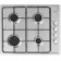 Картинка Газовая варочная поверхность Darina T1 BGM 341 11 X серебристый от магазина РЭССИ Газовая варочная поверхность Darina T1 BGM 341 11 X серебристый от магазина РЭССИ