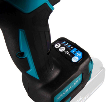 Гайковерт Makita DTW300Z аккум. патрон:квад.1/2" от магазина РЭССИ