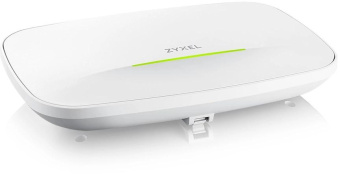 Точка доступа Zyxel NebulaFlex NWA130BE-WW0101F BE11000 100/1000/2500BASE-T белый от магазина РЭССИ
