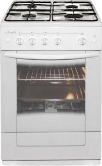 Плита Газовая Лысьва ГП 400 М2С-2у белый (без крышки) от магазина РЭССИ