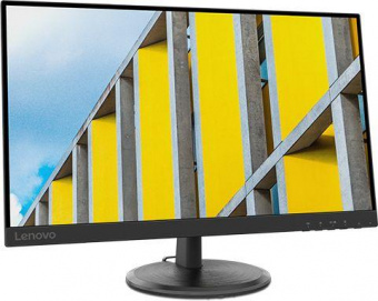 Монитор Lenovo 27" ThinkVision C27-30 черный VA 4ms 16:9 HDMI матовая 3000:1 250cd 178гр/178гр 1920x1080 VGA FHD 4.75кг от магазина РЭССИ