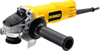 Углошлифовальная машина DeWalt DWE4057 800Вт 11800об/мин рез.шпин.:M14 d=125мм (DWE4057-QS) от магазина РЭССИ