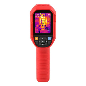 UTi260B UNI-T Тепловизор портативный -20/+550c IP65(2.8”TFT LCD интерфейс USB дисплей 320х240 пикселей карта памяти) от магазина РЭССИ