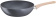 Картинка Сковорода ВОК (WOK) Tefal Natural Force G2661972 круглая 28см покрытие: Mineralia+ non-stick ручка несъемная (без крышки) серый (2100118262) от магазина РЭССИ Сковорода ВОК (WOK) Tefal Natural Force G2661972 круглая 28см покрытие: Mineralia+ non-stick ручка несъемная (без крышки) серый (2100118262) от магазина РЭССИ