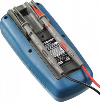 Мультиметр Зубр PRO-815-Т от магазина РЭССИ