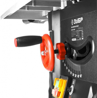 Станок распиловочный Зубр Мастер ЗПДС-255-1600С 1600W от магазина РЭССИ