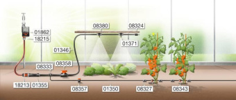 Кран Gardena 08357-29.000.00 от магазина РЭССИ