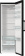 Картинка Холодильник Gorenje R619EABK6 черный (однокамерный) от магазина РЭССИ Холодильник Gorenje R619EABK6 черный (однокамерный) от магазина РЭССИ