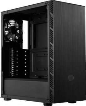 Корпус Cooler Master MasterBox MB600L черный без БП ATX 5x120mm 4x140mm 2xUSB3.0 audio bott PSU от магазина РЭССИ