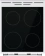 Картинка Плита Электрическая Gorenje GEC5C42WG белый стеклокерамика (без крышки) от магазина РЭССИ Плита Электрическая Gorenje GEC5C42WG белый стеклокерамика (без крышки) от магазина РЭССИ