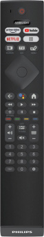 Телевизор OLED Philips 55" 55OLED708/12 антрацитовый 4K Ultra HD 120Hz DVB-T DVB-T2 DVB-C DVB-S DVB-S2 USB WiFi Smart TV от магазина РЭССИ