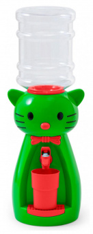 Кулер Vatten Kids Kitty настольный лайм от магазина РЭССИ
