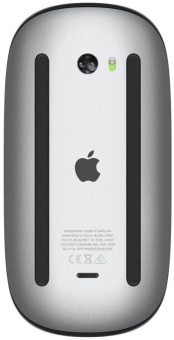 Мышь Apple Magic Mouse 3 A1657 черный лазерная беспров. BT для ноутбука (MMMQ3AM/A) от магазина РЭССИ