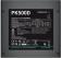 Блок питания Deepcool ATX 500W PK500D 80+ bronze 24+2x(4+4) pin APFC 120mm fan 6xSATA RTL от магазина РЭССИ