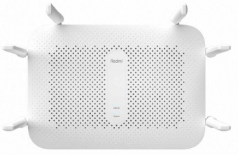 Роутер беспроводной Xiaomi Mi Redmi AC2100 (DVB4238CN) 10/100/1000BASE-TX белый от магазина РЭССИ