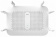 Картинка Роутер беспроводной Xiaomi Mi Redmi AC2100 (DVB4238CN) 10/100/1000BASE-TX белый от магазина РЭССИ Роутер беспроводной Xiaomi Mi Redmi AC2100 (DVB4238CN) 10/100/1000BASE-TX белый от магазина РЭССИ