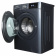 Картинка Стиральная машина SunWind SWFD9403 класс: B загр.фронтальная макс.:10кг (с сушкой) темно-серый от магазина РЭССИ Стиральная машина SunWind SWFD9403 класс: B загр.фронтальная макс.:10кг (с сушкой) темно-серый от магазина РЭССИ