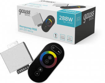 Контроллер Gauss Basic для лен.светод. (BT622) от магазина РЭССИ