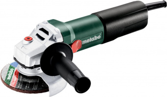Углошлифовальная машина Metabo WEQ 1400-125 1400Вт 11500об/мин рез.шпин.:M14 d=125мм от магазина РЭССИ