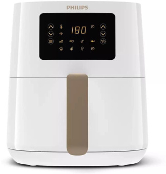Аэрогриль Philips HD9255/30 1400Вт белый от магазина РЭССИ