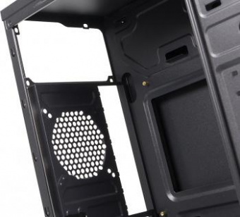 Корпус LinkWorld VC05-1011 черный без БП ATX 2xUSB2.0 1xUSB3.0 audio от магазина РЭССИ