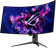 Картинка Монитор Asus 38" ROG Swift PG39WCDM черный OLED LED 21:9 HDMI матовая HAS Piv 450cd 178гр/178гр 3440x1440 240Hz FreeSync Premium DP 2K USB 9.61кг от магазина РЭССИ Монитор Asus 38" ROG Swift PG39WCDM черный OLED LED 21:9 HDMI матовая HAS Piv 450cd 178гр/178гр 3440x1440 240Hz FreeSync Premium DP 2K USB 9.61кг от магазина РЭССИ