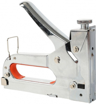 Степлер ручной Patriot SPQ-111 скобы 140 4-14мм/28 10-12мм гвозди тип 300: 14мм от магазина РЭССИ