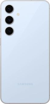 Смартфон Samsung SM-S721B Galaxy S24 FE 256Gb 8Gb голубой моноблок 3G 4G 2Sim 6.7" 1080x2340 Android 14 50Mpix 802.11 a/b/g/n/ac/ax NFC GPS GSM900/1800 GSM1900 TouchSc Protect от магазина РЭССИ