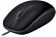 Мышь Logitech B110 Silent черный оптическая (1000dpi) silent USB (2but) от магазина РЭССИ