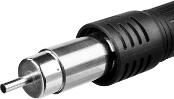 Паяльная станция Зубр 55350 импульсный 650Втмакс.t=500 от магазина РЭССИ