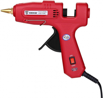 Клеевой пистолет Deko DKGG120 120Вт стерж.:11мм от магазина РЭССИ