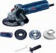 Картинка Углошлифовальная машина Bosch GWS 9-125 900Вт 11000об/мин рез.шпин.:M14 d=125мм от магазина РЭССИ Углошлифовальная машина Bosch GWS 9-125 900Вт 11000об/мин рез.шпин.:M14 d=125мм от магазина РЭССИ