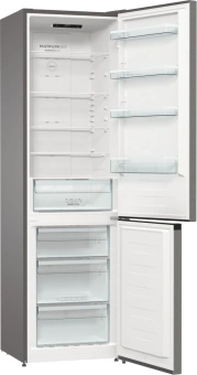 Холодильник Gorenje NRK6202EXL4 2-хкамерн. серебристый мат. от магазина РЭССИ