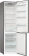 Картинка Холодильник Gorenje NRK6202EXL4 2-хкамерн. серебристый мат. от магазина РЭССИ Холодильник Gorenje NRK6202EXL4 2-хкамерн. серебристый мат. от магазина РЭССИ