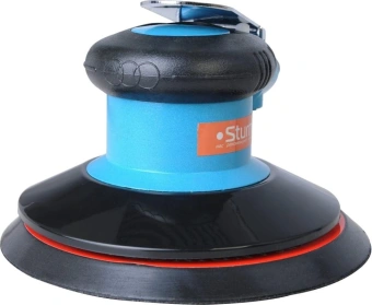 Шлифмашина орбитальная Sturm! AU-1731-04 128л/мин d=150мм синий/черный от магазина РЭССИ