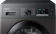 Картинка Стиральная машина Samsung WW70A5S21KX/LD класс: A загр.фронтальная макс.:7кг черный от магазина РЭССИ Стиральная машина Samsung WW70A5S21KX/LD класс: A загр.фронтальная макс.:7кг черный от магазина РЭССИ
